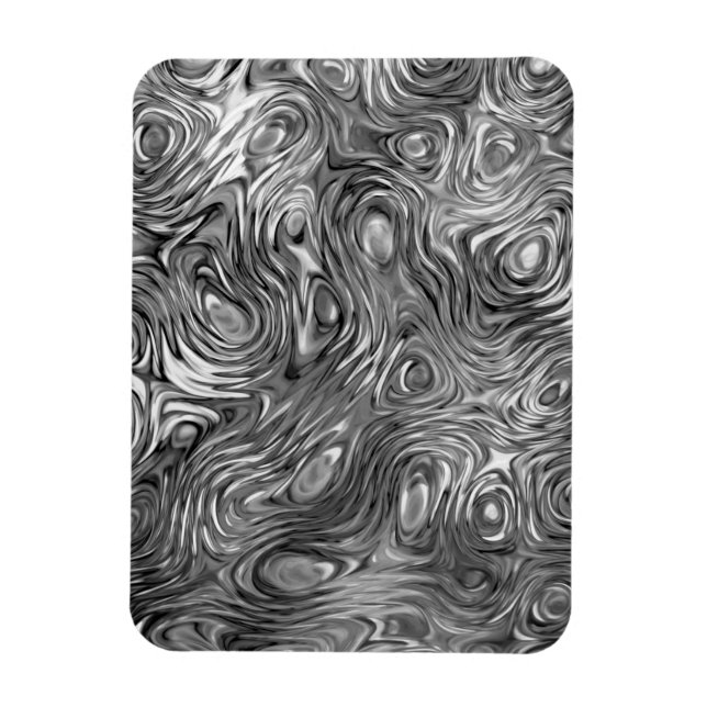 Magnet Flexible Aimant de qualité d'impression moulée (Vertical)