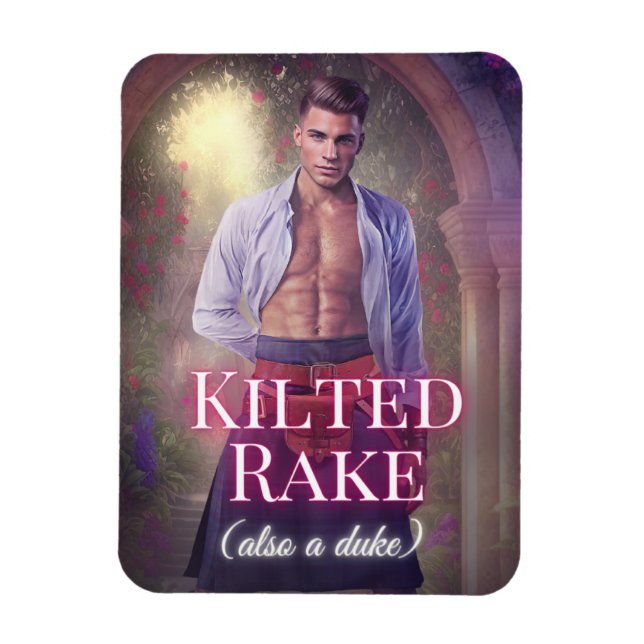 Magnet Flexible Aimant de révision du gâteau - Aimant de Juin (Vertical)