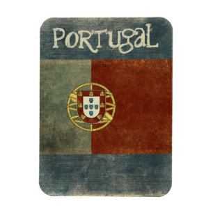 Magnet Flexible Aimant de souvenir du Portugal