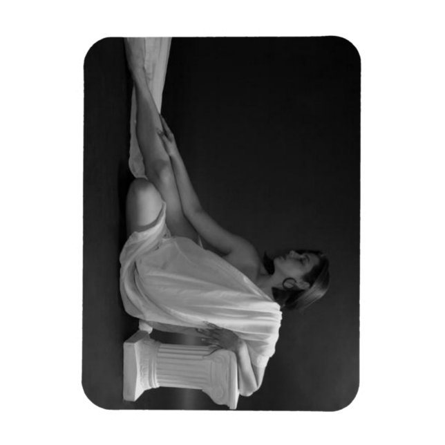 Magnet Flexible Aimant de style grec (Vertical)