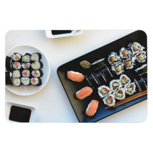 Magnet Flexible Aimant de sushi