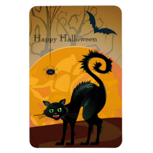 Magnet Flexible Aimant d'Halloween
