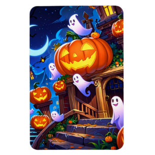 Magnet Flexible Aimant d'Halloween