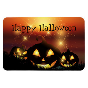 Magnet Flexible Aimant d'Halloween