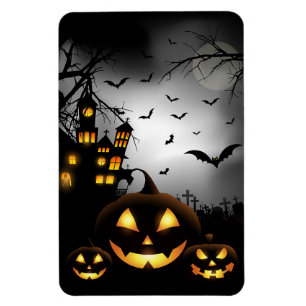 Magnet Flexible Aimant d'Halloween