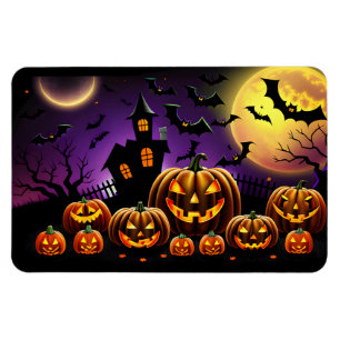 Magnet Flexible Aimant d'Halloween