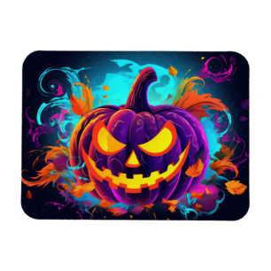 Magnet Flexible Aimant d'Halloween