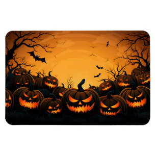 Magnet Flexible Aimant d'Halloween