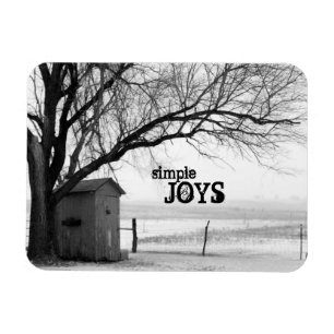 Magnet Flexible Aimant d'hiver