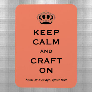 Magnet Flexible Aimant flexible 3x4 en couleur saumon