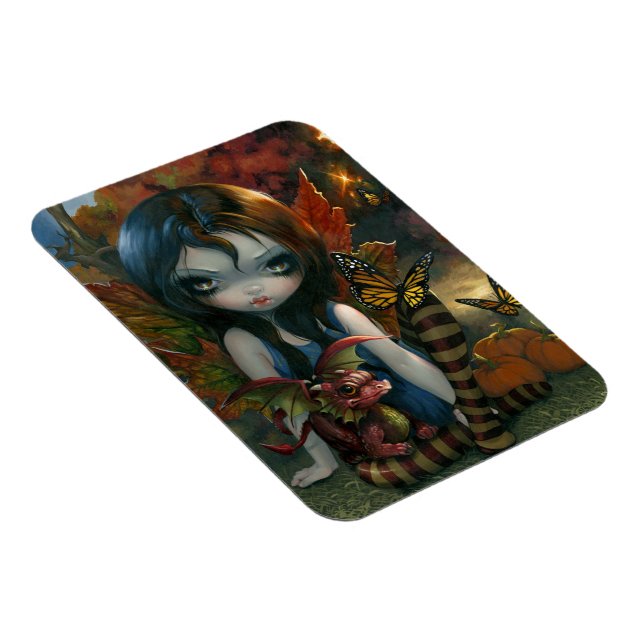 Magnet Flexible Aimant flexible "Automne" (Côté Droit)