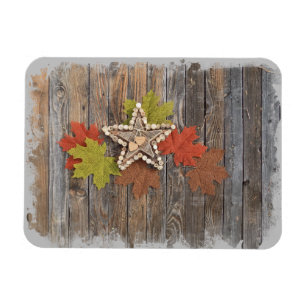 Magnet Flexible Aimant flexible Automne Stars