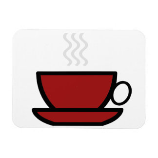 Magnet Flexible Aimant flexible Coupe de café