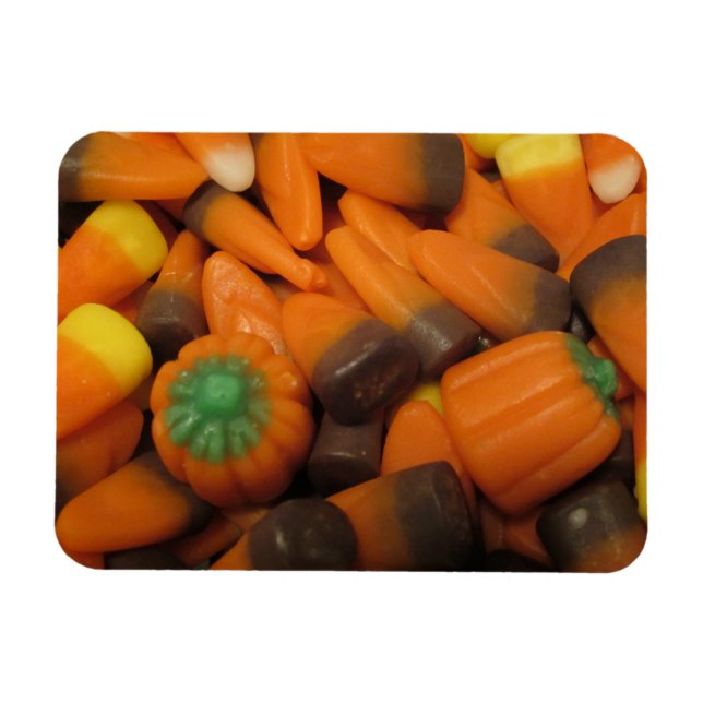 Magnet Flexible Aimant flexible de maïs d'automne (Horizontal)