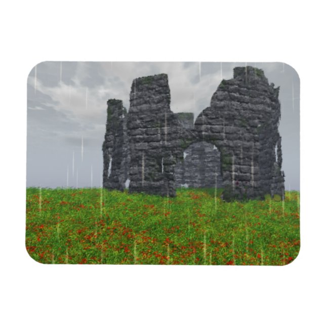 Magnet Flexible Aimant flexible de sécurité oublié (Horizontal)