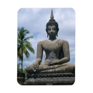 Magnet Flexible Aimant flexible de statue de Bouddha