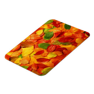 Magnet Flexible Aimant flexible "Feuilles d'automne"