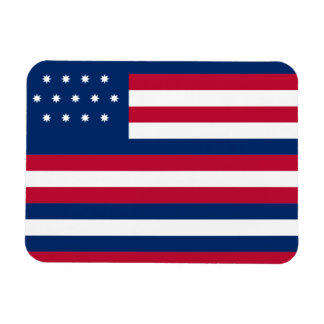 Magnet Flexible Aimant flexible Franklin Flag