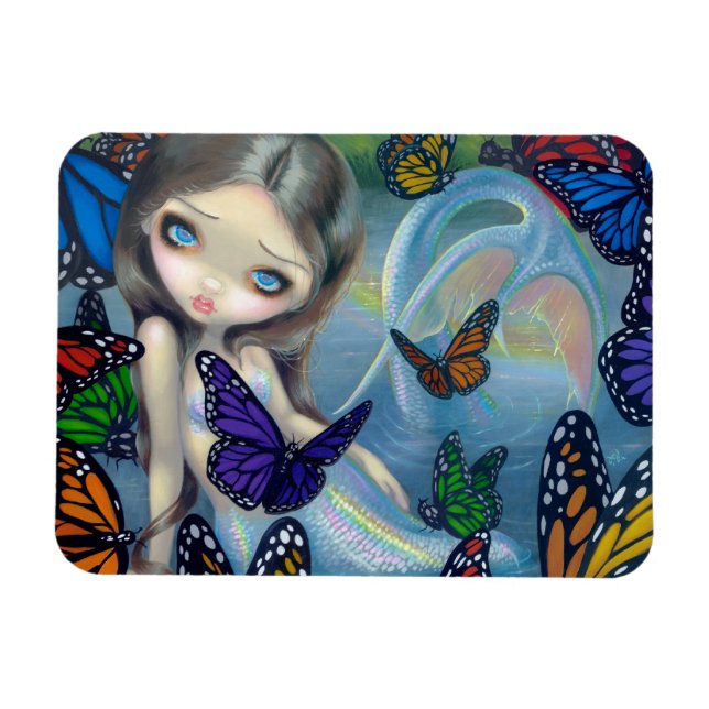 Magnet Flexible Aimant flexible "Halcyon" (Horizontal)