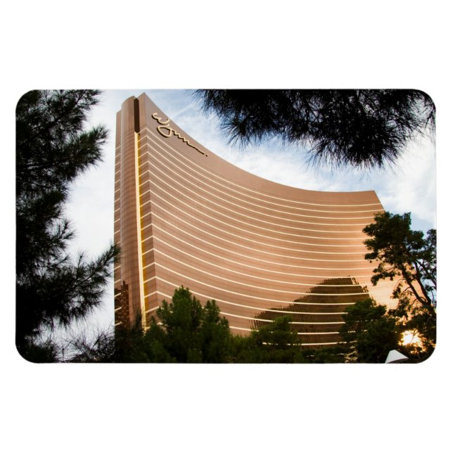 Magnet Flexible Aimant flexible Las Vegas (Horizontal)