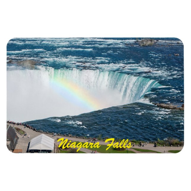 Magnet Flexible Aimant flexible Niagara Falls (Horizontal)