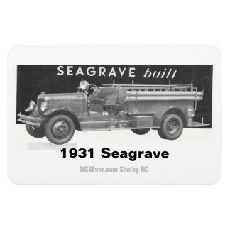 Magnet Flexible Aimant flexible séagrave 1931