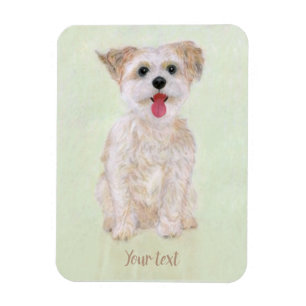 Magnet Flexible Aimant Flexible Souple Chien Morkie