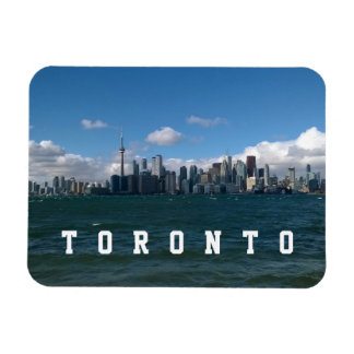 Magnet Flexible aimant frigo à ciel ouvert de Toronto
