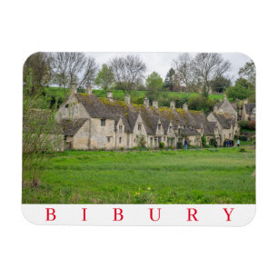 Magnet Flexible aimant frigo Bibury Arlington Row