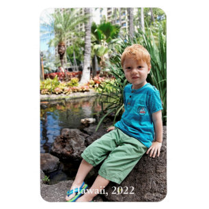 Magnet Flexible Aimant frigo pour enfant de famille