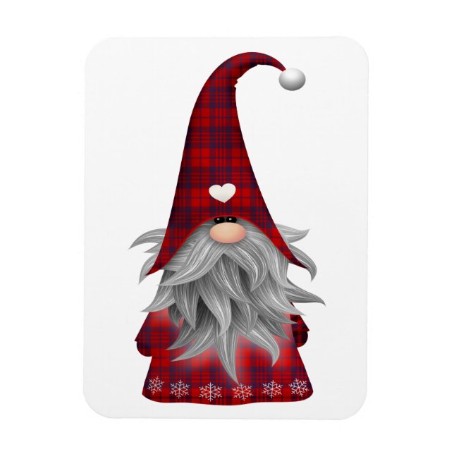 Magnet Flexible Aimant Gnome (Vertical)