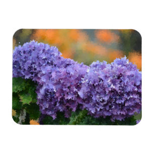 Magnet Flexible Aimant Hydrangea