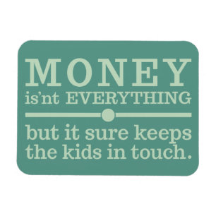 Magnet Flexible Aimant MONEY