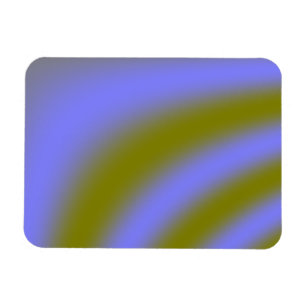 Magnet Flexible Aimant nuages fluorescents