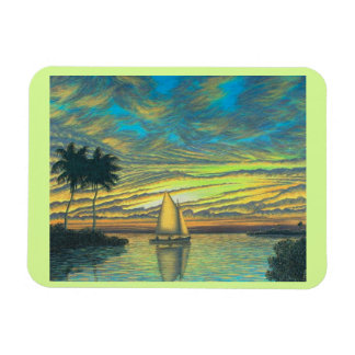 Magnet Flexible Aimant, Pacifique, Facile, Sentiment