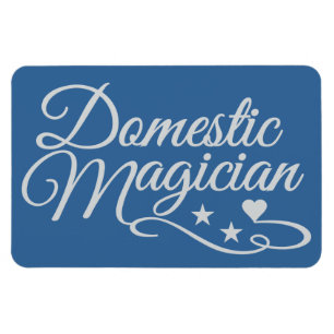 Magnet Flexible Aimant personnalisé du magicien domestique