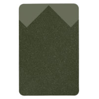 Aimant personnalisé vert Arrow Moss - Personnalisa