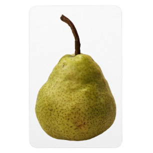 Magnet Flexible Aimant photo de fruits poires