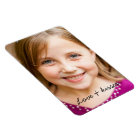 Aimant photo flexible