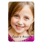 Aimant photo flexible