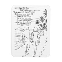 Aimant photo flexible