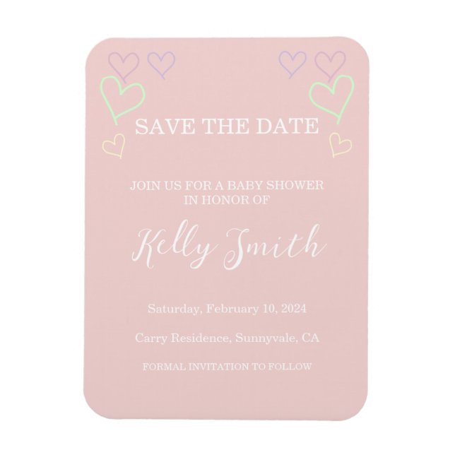 Magnet Flexible Aimant photo flexible (Vertical)