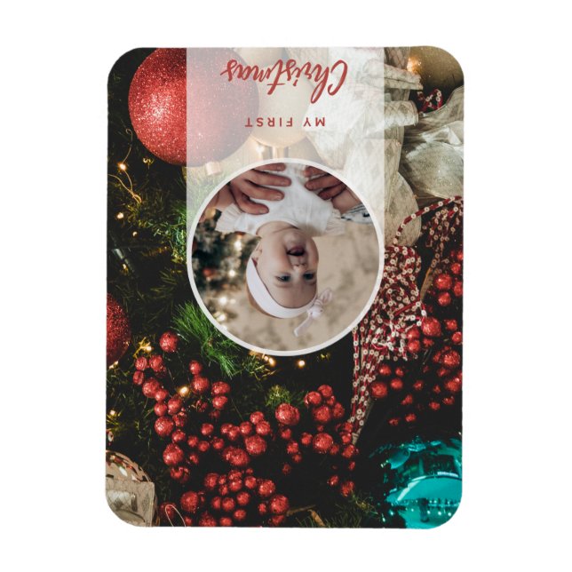 Magnet Flexible Aimant photo flexible (Vertical)