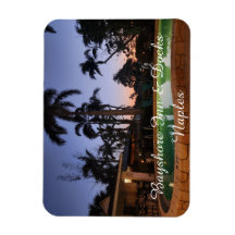 Aimant photo flexible 3 po x 4 po