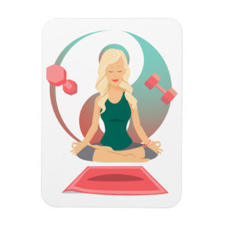 Magnet Flexible Aimant photo flexible 3 po x 4 po