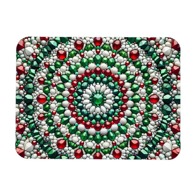 Magnet Flexible Aimant photo flexible avec couleurs italiennes (Horizontal)