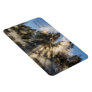 Magnet Flexible Aimant photo flexible de 4 po x 6 po