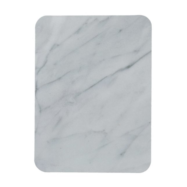 Magnet Flexible Aimant photo flexible en pierre de marbre (Vertical)