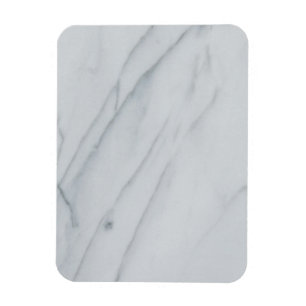 Magnet Flexible Aimant photo flexible en pierre de marbre
