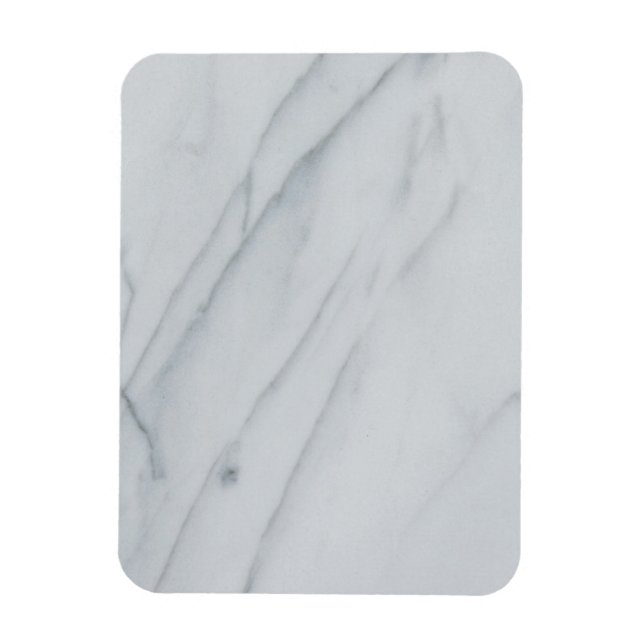 Magnet Flexible Aimant photo flexible en pierre de marbre (Vertical)